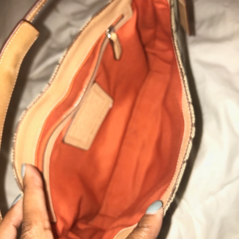 Coach bag - Picture 6 of 7